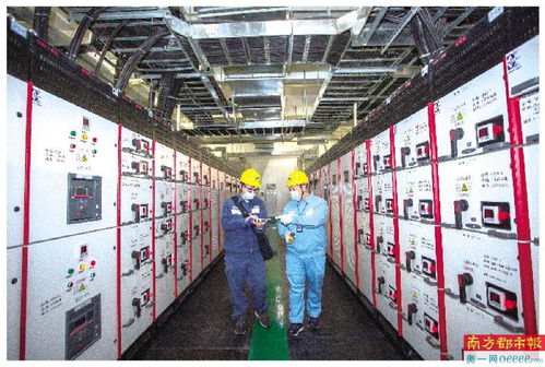 南方电网广东电网公司 以电力为脉，创新医疗服务新生态